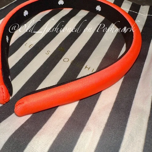 NWOT LELE SADOUGHI Gigi Neoprene Headband - Price Firm - Picture 8 of 9